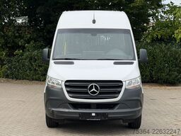 MERCEDES-BENZ Sprinter 311 Cdi 9Sitze Rollstuhllift Klima Navi