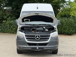 MERCEDES-BENZ Sprinter 311 Cdi 9Sitze Rollstuhllift Klima Navi