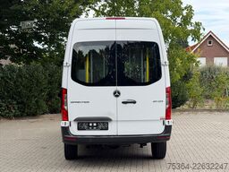 MERCEDES-BENZ Sprinter 311 Cdi 9Sitze Rollstuhllift Klima Navi