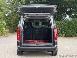 Citroën ë-Berlingo 136 FEEL M 2x Schiebetür Klima