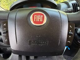 FIAT Ducato 3.0 CNG Maxi L3H2 Klima Navi Ahk Kamera