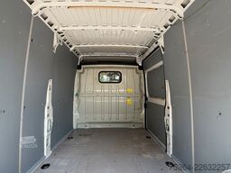 FIAT Ducato 3.0 CNG Maxi L3H2 Klima Navi Ahk Kamera