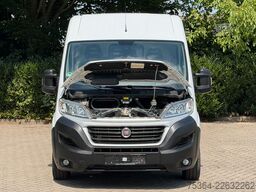 FIAT Ducato 3.0 CNG Maxi L3H2 Klima Navi Ahk Kamera