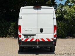 FIAT Ducato 3.0 CNG Maxi L3H2 Klima Navi Ahk Kamera