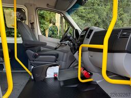 MERCEDES-BENZ Sprinter 313 Cdi Maxi Flex-i-Trans 9 Sitze+Lift