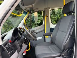 MERCEDES-BENZ Sprinter 313 Cdi Maxi Flex-i-Trans 9 Sitze+Lift
