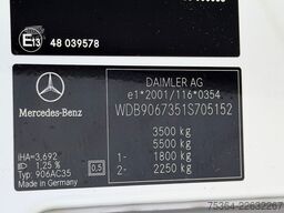 MERCEDES-BENZ Sprinter 313 Cdi Maxi Flex-i-Trans 9 Sitze+Lift