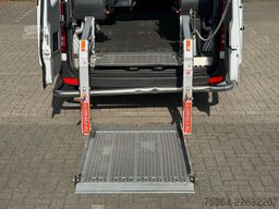 MERCEDES-BENZ Sprinter 313 Cdi Maxi Flex-i-Trans 9 Sitze+Lift
