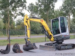 WACKER NEUSON EZ36 | VDS | 3X BUCKET | LOW HOURS! | QUICK COU...