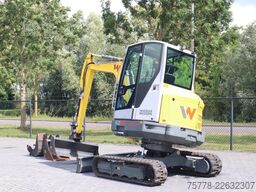 WACKER NEUSON EZ36 | VDS | 3X BUCKET | LOW HOURS! | QUICK COU...