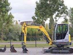 WACKER NEUSON EZ36 | VDS | 3X BUCKET | LOW HOURS! | QUICK COU...