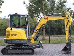 WACKER NEUSON EZ36 | VDS | 3X BUCKET | LOW HOURS! | QUICK COU...