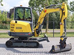 WACKER NEUSON EZ36 | VDS | 3X BUCKET | LOW HOURS! | QUICK COU...