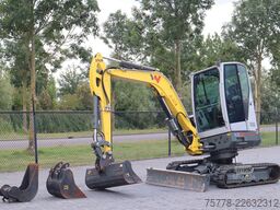 WACKER NEUSON EZ36 | VDS | 3X BUCKET | LOW HOURS! | QUICK COU...