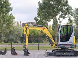 WACKER NEUSON EZ36 | VDS | 3X BUCKET | LOW HOURS! | QUICK COU...