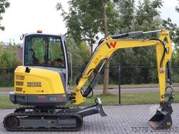 WACKER NEUSON EZ36 | VDS | 3X BUCKET | LOW HOURS! | QUICK COU...