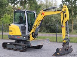 WACKER NEUSON EZ36 | VDS | 3X BUCKET | LOW HOURS! | QUICK COU...