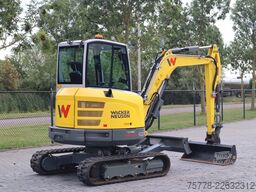 WACKER NEUSON EZ36 | VDS | 3X BUCKET | LOW HOURS! | QUICK COU...