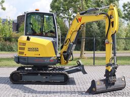 WACKER NEUSON EZ36 | VDS | 3X BUCKET | LOW HOURS! | QUICK COU...