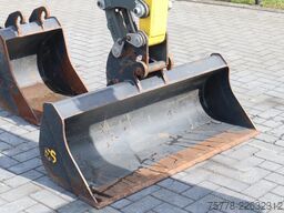 WACKER NEUSON EZ36 | VDS | 3X BUCKET | LOW HOURS! | QUICK COU...
