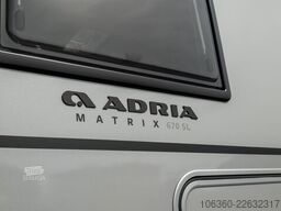 ADRIA MATRIX 670 SL - 60Y