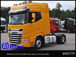DAF XG+ 530 FT, Intarder, Alcoa, Kipphydraulik, Euro 6 E