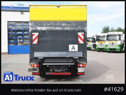 MERCEDES-BENZ Atego 818 L, Koffer, Automatik, , Seitentür