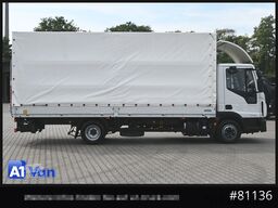 IVECO Eurocargo 75E21 Pritsche Plane, LBW, Luftfederung
