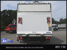IVECO Eurocargo 75E21 Pritsche Plane, LBW, Luftfederung