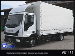 IVECO Eurocargo 75E21 Pritsche Plane, LBW, Luftfederung