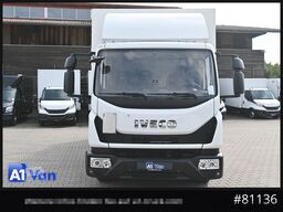 IVECO Eurocargo 75E21 Pritsche Plane, LBW, Luftfederung