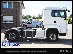 MAN TGS 18,500 BL4x4, Allrad, Hydraulik,