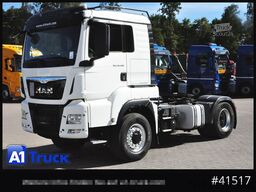 MAN TGS 18,500 BL4x4, Allrad, Hydraulik,