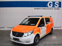 MERCEDES-BENZ Vito Notarzt Einsatzfahrzeug