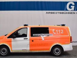 MERCEDES-BENZ Vito Notarzt Einsatzfahrzeug