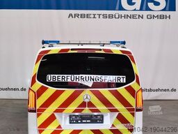 MERCEDES-BENZ Vito Notarzt Einsatzfahrzeug