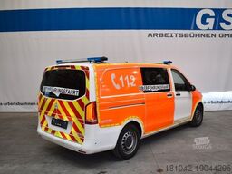 MERCEDES-BENZ Vito Notarzt Einsatzfahrzeug