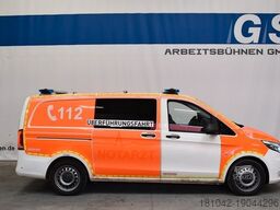 MERCEDES-BENZ Vito Notarzt Einsatzfahrzeug