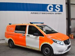 MERCEDES-BENZ Vito Notarzt Einsatzfahrzeug