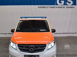 MERCEDES-BENZ Vito Notarzt Einsatzfahrzeug