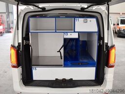MERCEDES-BENZ Vito Notarzt Einsatzfahrzeug