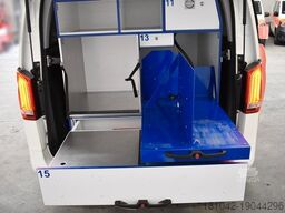 MERCEDES-BENZ Vito Notarzt Einsatzfahrzeug