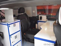 MERCEDES-BENZ Vito Notarzt Einsatzfahrzeug
