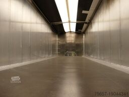 STAS 51,8 m³ Voll- ALU- Mulde, 5,95 to. LG, Kombikl.