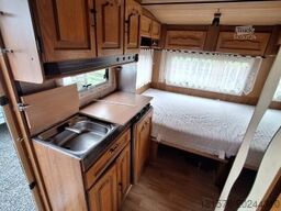 Bürstner Lux 4602