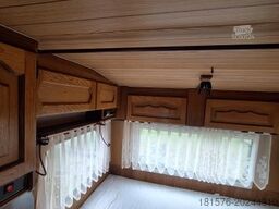 Bürstner Lux 4602
