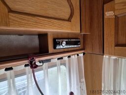 Bürstner Lux 4602
