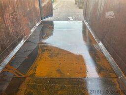 CONTAINER SCARRABILE USATO CON COPERCHIO