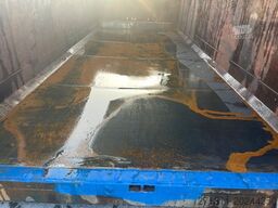 CONTAINER SCARRABILE USATO CON COPERCHIO