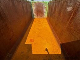  CONTAINER SCARRABILE USATO CON COPERCHIO